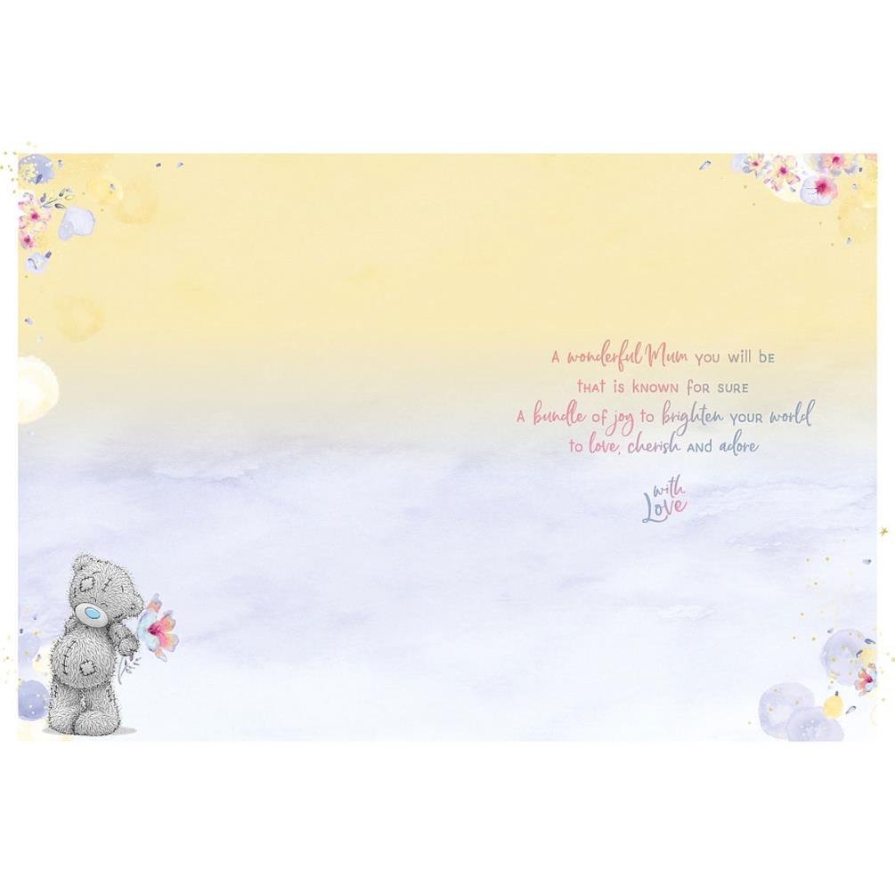 Special Mum To Be Me to You Bear Card Extra Image 1